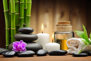 spa still life